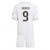 Dječji Nogometni Dres Real Madrid Endrick #9 Domaci 2025-26 Kratak Rukav (+ Kratke hlače) Dječji Nogometni Dres Real Madrid Endrick #9 Domaci 2025-26 Kratak Rukav (+ Kratke hlače)